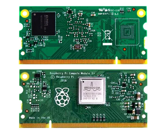 RASPBERRY PI CM3+/32GB - Compute Module 3+ 32GB