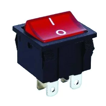 MIRS201-4C3r; illuminated; rocker switch;