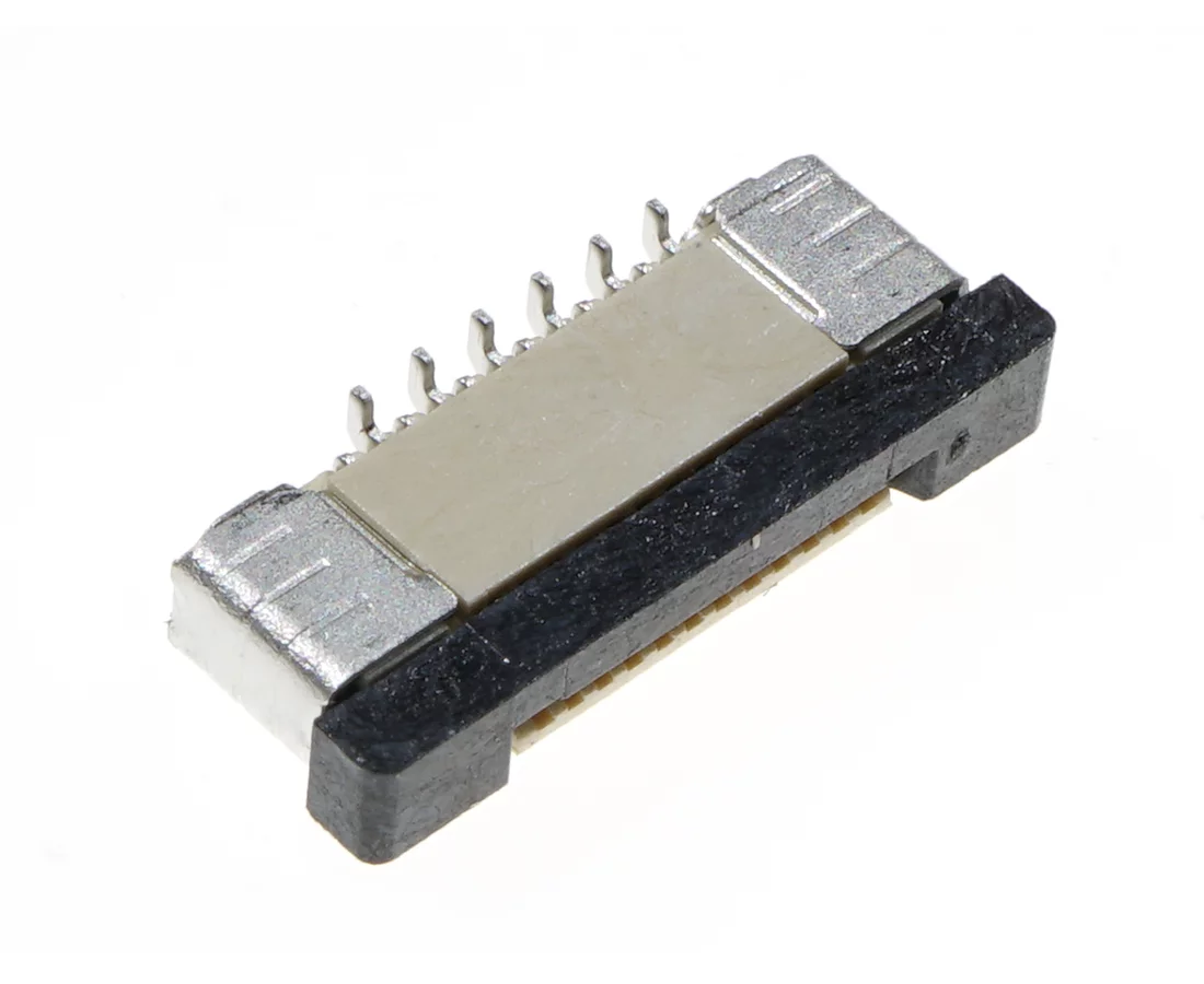 Złącze ZIF FFC / FPC 0.5mm - 12pin