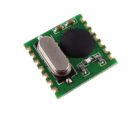 RFM01-868-S1 wireless FSK receiver module, SMD