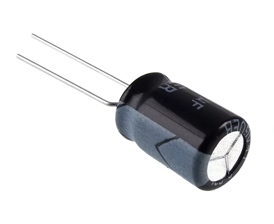 RT11E221M0812F LEAGUER Electrolytic capacitor