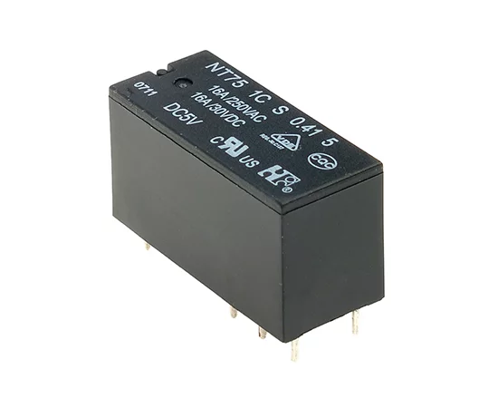 NT75-CS16 5VDC power relay