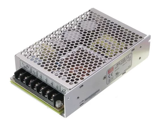 RS100-12 Mean Well Power supply