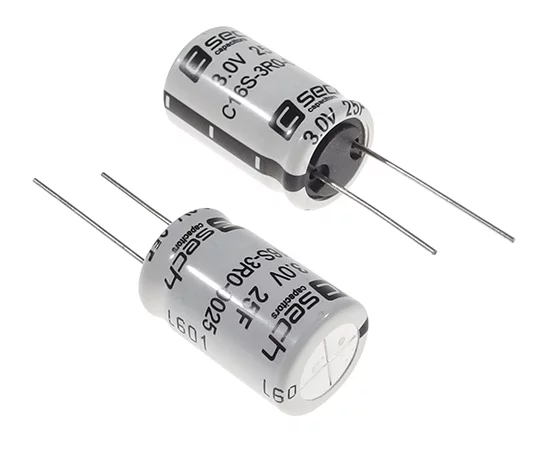 C16S-3R0-0025 SECH Supercapacitor