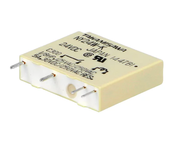 NA-24W-K miniature relay