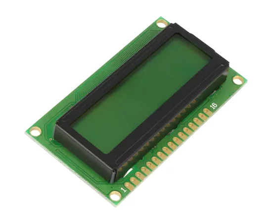 DEM 16226 SYH-LY Display Elektronik