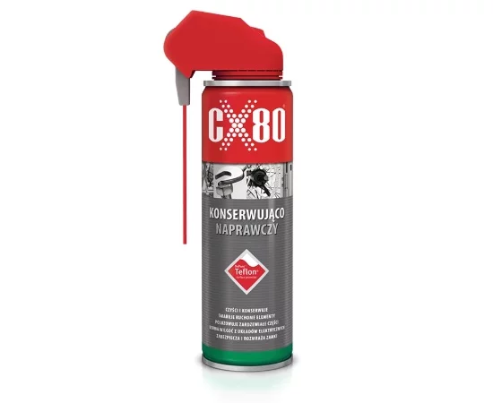 CX-80 Teflon Duo-Spray