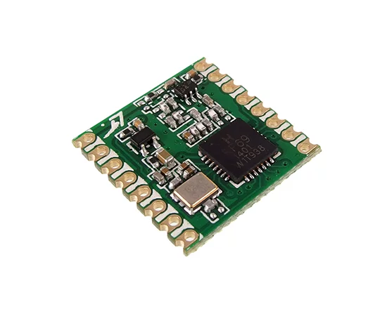 RFM69HCW-868-S2 ISM TRANSCEIVER MODULE HOPE