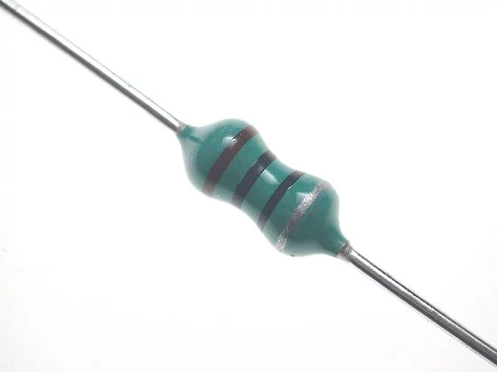 Inductor axial lead type; 1,5uH