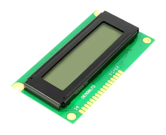 DEM 08172 SYH-PY Display Elektronik