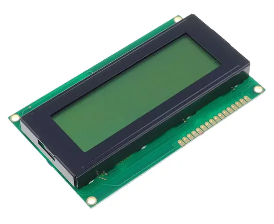 DEM 20485 SYH-LY Display Elektronik