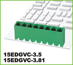 15EDGVC-3.81-06P-14-00ZH DEGSON Termianl block