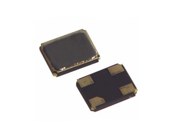 28,636 MHz SMD 4PAD