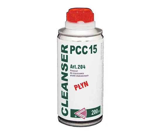 CH CLEAN-PCC15.200 ART.204 Micro Chip Elektronic