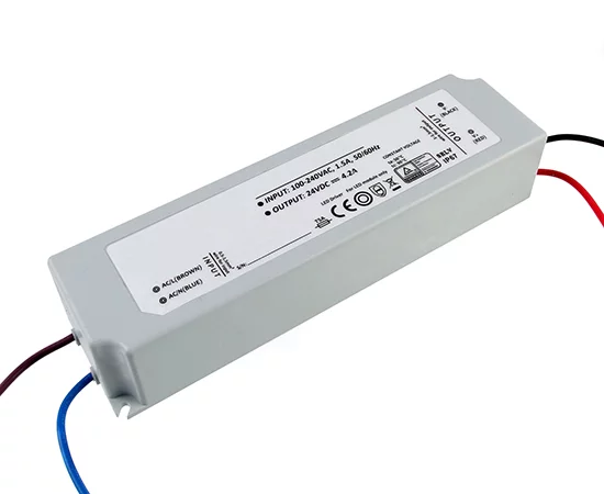 Power supply; 100.8W