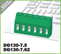 DG130-7.62-03P-14-00AH DEGSON Terminal block