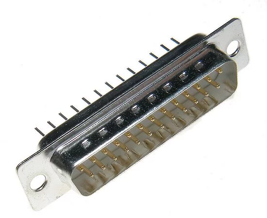 DS1033-25MUNSiSS CONNFLY D-Sub Connector