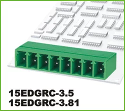 15EDGRC-3.81-08P-14-00ZH DEGSON Termianl block