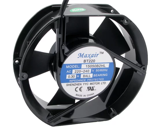 15050B2HL MAXAIR fan AC