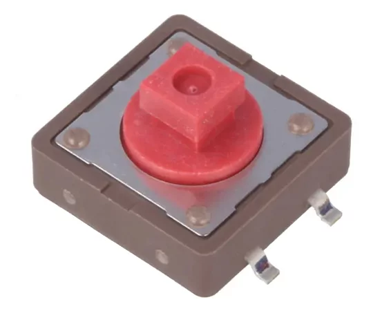 DTSM-24R-V-T/R DIPTRONICS Tact switch