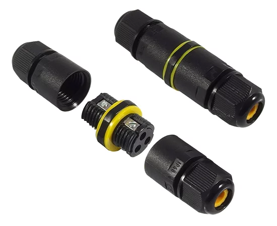 M682*3p (5.5-7.5) GREENWAY Cable connector