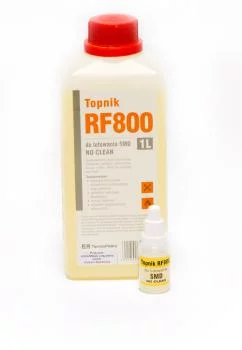 Liquid Solder Flux, RF800, 100mL