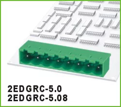 2EDGRC-5.08-02P-14-00AH DEGSON Terminal block