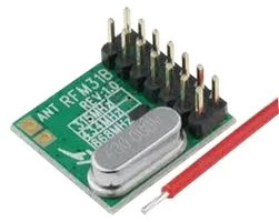 RFM12B-868-D transceiver module DIP HOPE