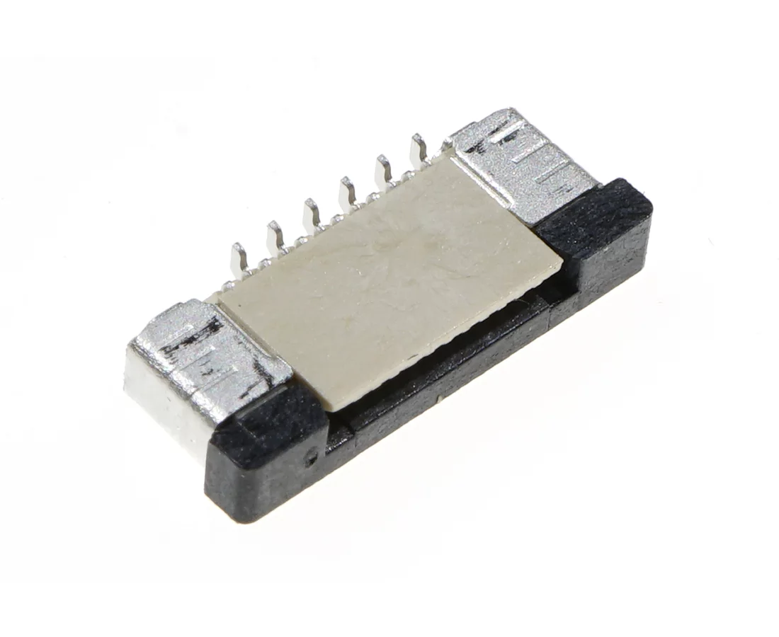 Złącze ZIF FFC / FPC 0.5mm - 12pin