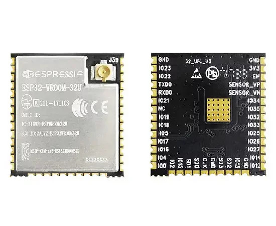 ESP32-WROOM-32U-N4