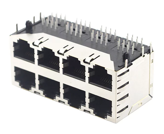 RJ modular connectors / Connectors | Micros