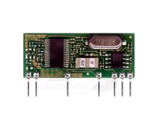 RX-4MM5/F RF Module 433.92MHz AUREL