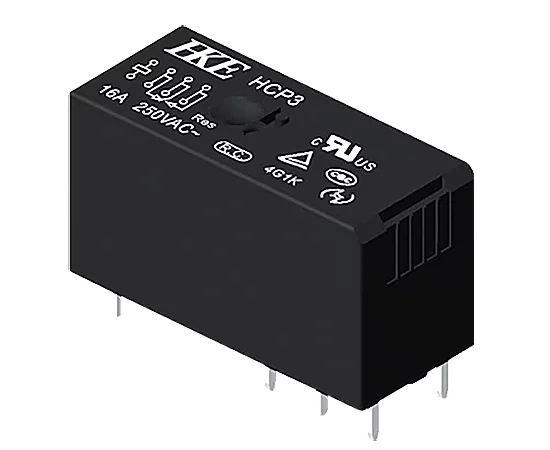 RELE BIPOLAR 220V 16A