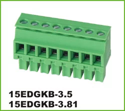 15EDGKB-3.81-03P-14-100AH DEGSON Termianl block