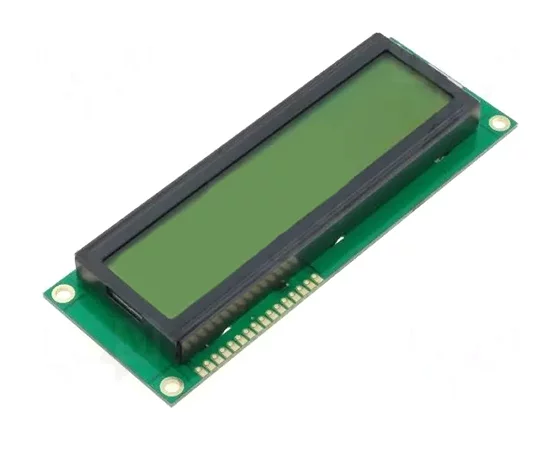 DEM 16215 SYH-LY Display Elektronik