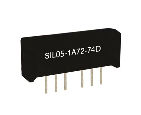 SIL05-1A72-71L reed relay