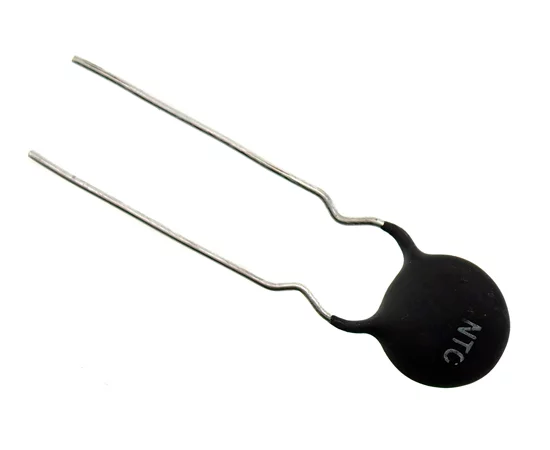 Power NTC thermistor for surge current suppression; 10R