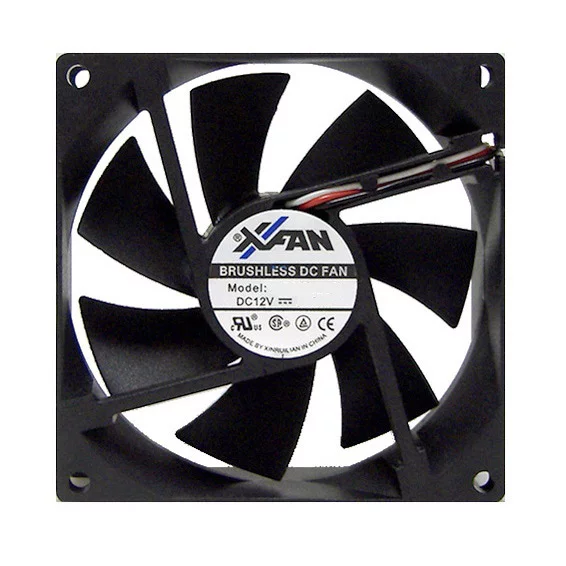 RDH9025B X-FAN fan DC