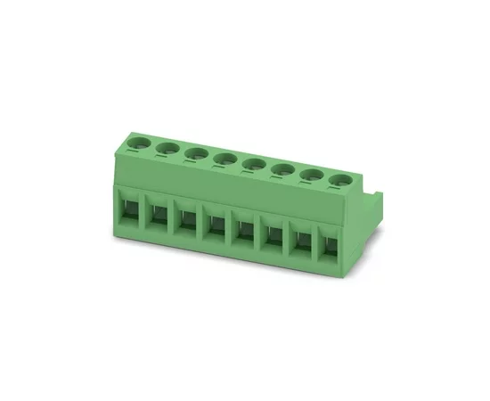 Connector MSTB 2,5/ 8-ST / 1754562 PHOENIX CONTACT