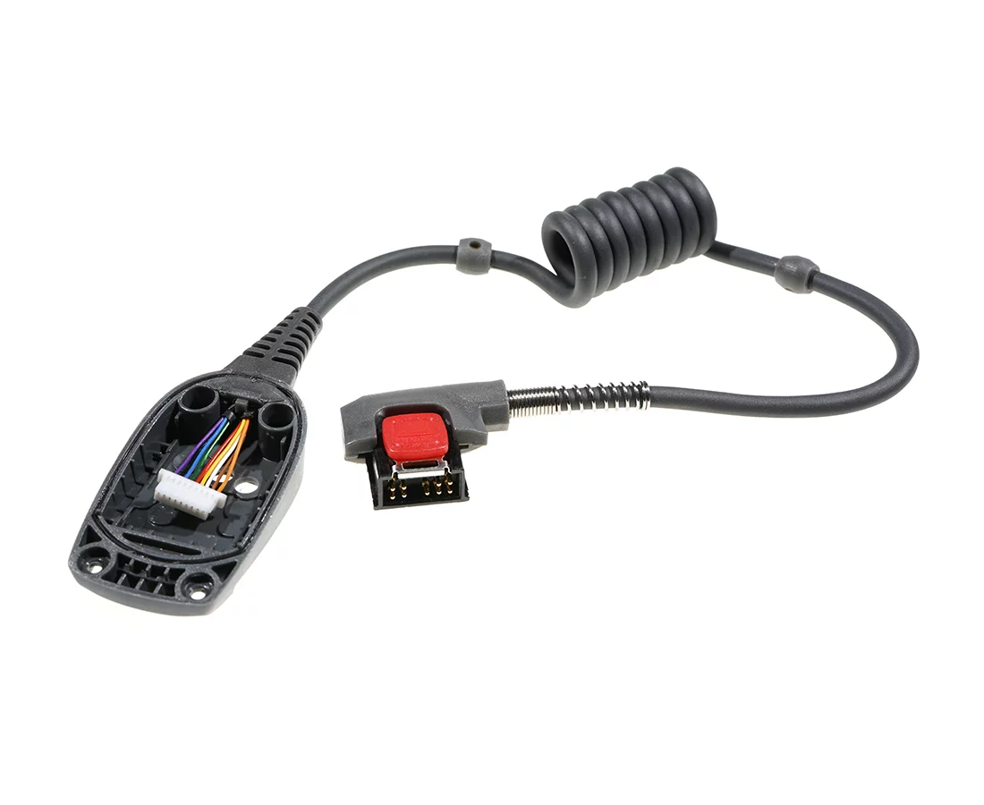 RS409 RS419 Scan and power cable