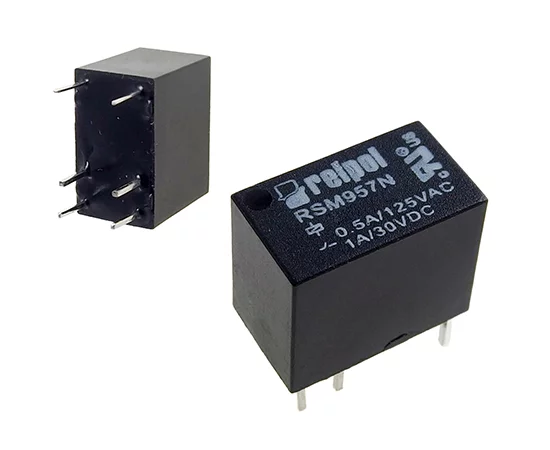 RSM957N-0111-85-S012 subminiature signal relay, monostable