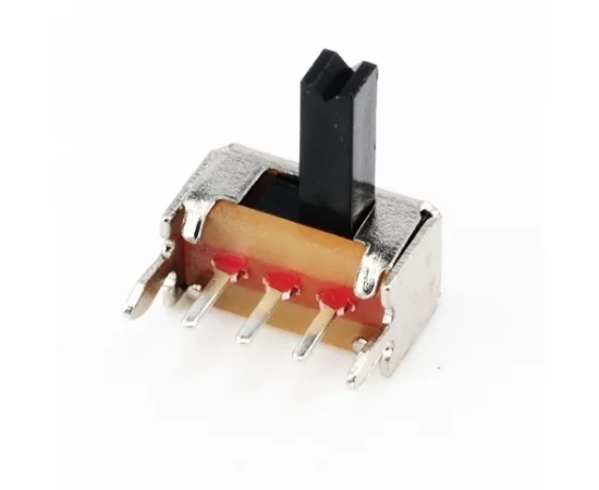 SK12D02 slide switch TACTRONIC