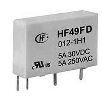 HF49FD/012-1H11F przekaźnik mocy