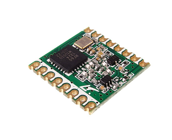 RFM66W-868-S2 module at 868MHz band, SMD