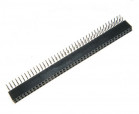 DS1024-2*40R2 RoHS || DS1024-2x40R2 RoHS || DS1024-2*40R2 CONNFLY Socket pin strips