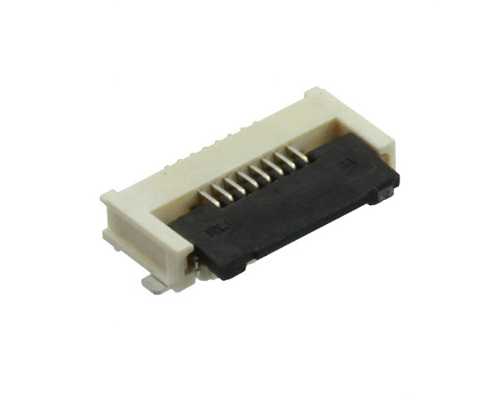 5051100892 || Connector ZIF FFC / FPC 0.5mm - 8pin, MOLEX 505110-0892 EASYON