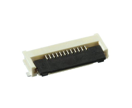 5051101292 || Złącze ZIF FFC / FPC 0.5mm - 12pin, MOLEX 505110-1292 EASYON