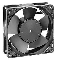 Cooling Fan ebm-papst 4184 NXH 24V; 119x119x38mm; ball