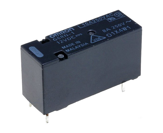 G6RN-1-12VDC przekaźnik miniaturowy
