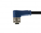 M12-F04A-S-1.5-PVC WAIN M12 type connector